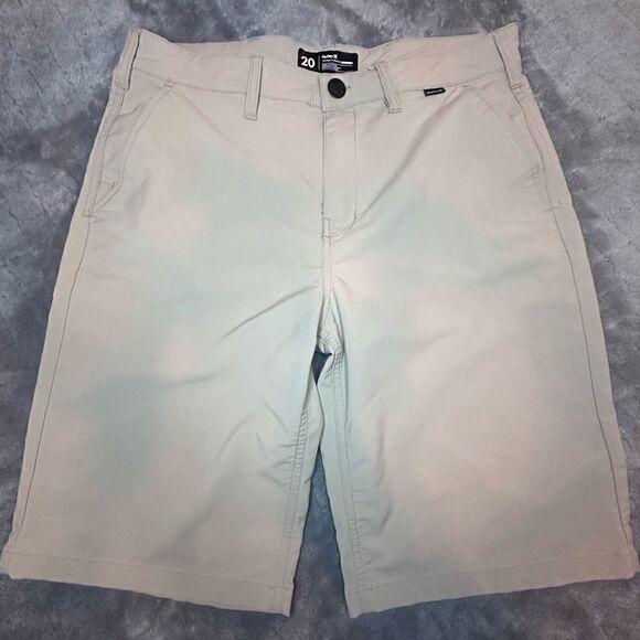Hurley Nike Dri Fit Phantom Walkshorts 20” - Picture 2 of 6
